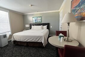 Glenmore Plaza Hotel