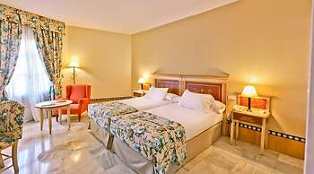 Hotel Alcázar de La Reina