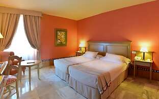 Hotel Alcázar de La Reina