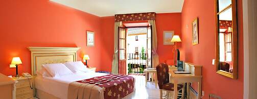 Hotel Alcázar de La Reina