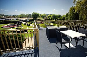 Hotel Conde Rodrigo II by eme hoteles