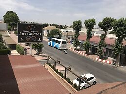 Los Galanes