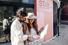 Stay Hotel Lisboa Centro Saldanha