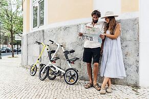 Stay Hotel Lisboa Centro Saldanha