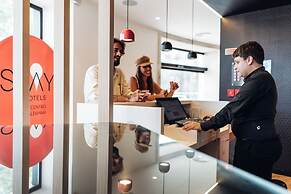 Stay Hotel Lisboa Centro Saldanha