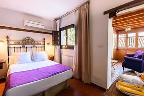 Palacio de Santa Inés hotel