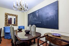 Palacio de Santa Inés hotel