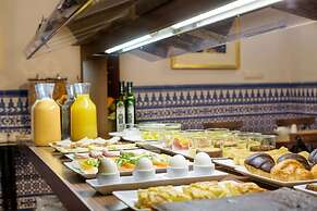 Palacio de Santa Inés hotel