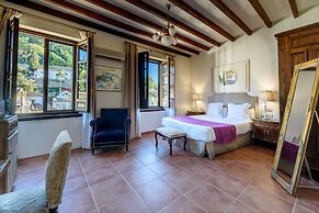 Palacio de Santa Inés hotel