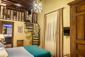 Palacio de Santa Inés hotel