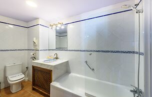 Palacio de Santa Inés hotel