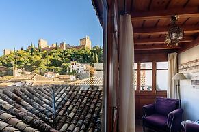 Palacio de Santa Inés hotel