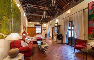 Palacio de Santa Inés hotel