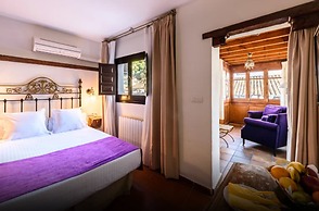 Palacio de Santa Inés hotel