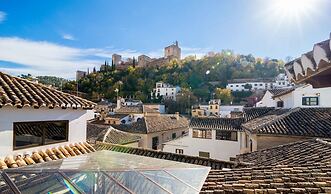 Palacio de Santa Inés hotel