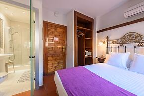 Palacio de Santa Inés hotel