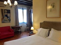 Palacio de Santa Inés hotel