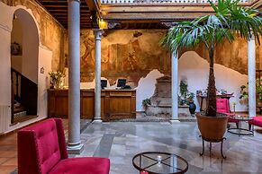 Palacio de Santa Inés hotel