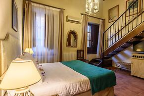 Palacio de Santa Inés hotel