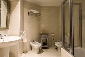 Palacio de Santa Inés hotel