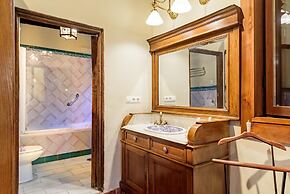 Palacio de Santa Inés hotel