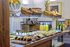 Palacio de Santa Inés hotel