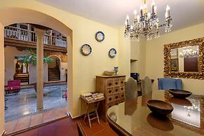 Palacio de Santa Inés hotel