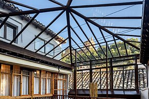 Palacio de Santa Inés hotel