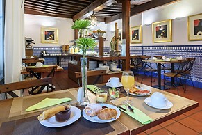 Palacio de Santa Inés hotel