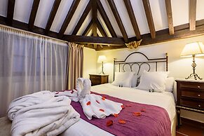 Palacio de Santa Inés hotel