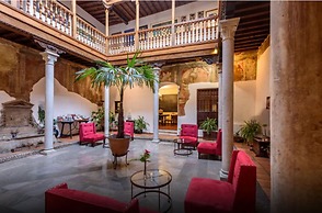 Palacio de Santa Inés hotel