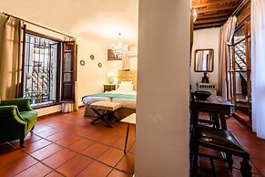 Palacio de Santa Inés hotel