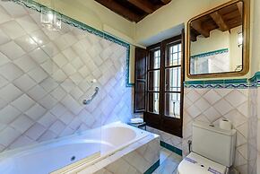 Palacio de Santa Inés hotel