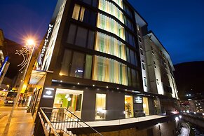 Hotel Metropolis