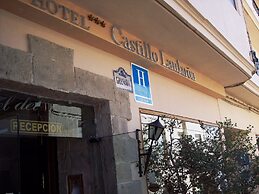 Castillo Lanjarón