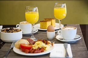 Hotel Zenit Conde De Borrell