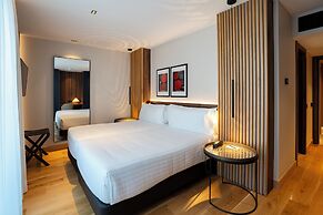 Hotel Zenit Conde De Borrell
