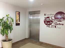 Hotel Almijara – Mares