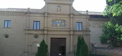 Hospederia Monasterio de Rueda