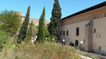 Hospederia Monasterio de Rueda