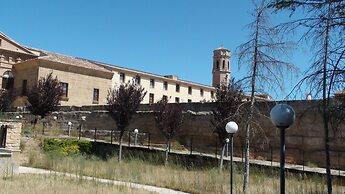 Hospederia Monasterio de Rueda