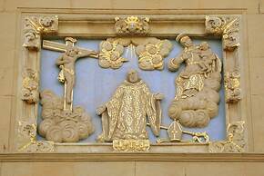 Hospederia Monasterio de Rueda