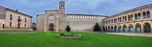 Hospederia Monasterio de Rueda