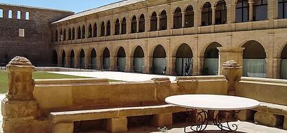 Hospederia Monasterio de Rueda