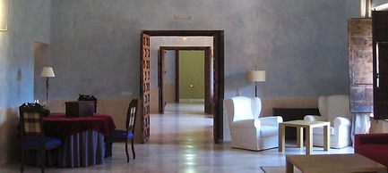 Hospederia Monasterio de Rueda