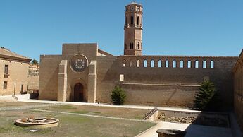 Hospederia Monasterio de Rueda