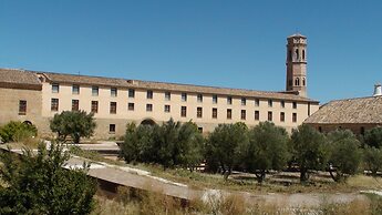 Hospederia Monasterio de Rueda
