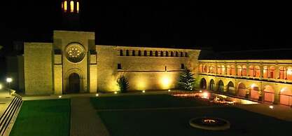 Hospederia Monasterio de Rueda