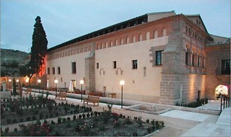 Hospederia Monasterio de Rueda