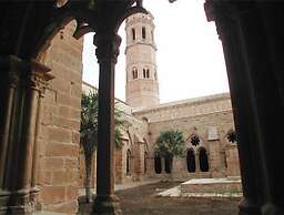 Hospederia Monasterio de Rueda